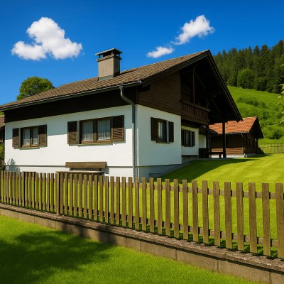 Einmaliges Ambiente am Fuße des Schneebergs
