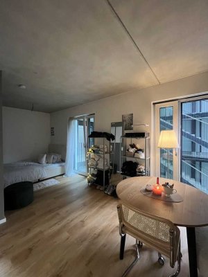 1-Zimmer-Apartment in Bestlage