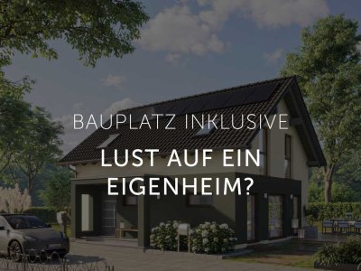 Familientraum – Glücklich leben im Eigenheim