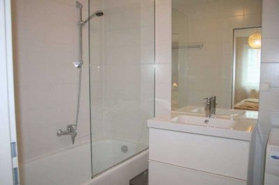 Exklusive 1,5-Zimmer-Wohnung mit Einbauküche in Burg
