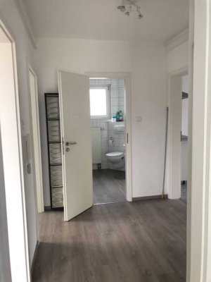 Helle 3-Zimmer Wohnung mit Balkon in Mannheim-Seckenheim
