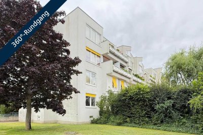 Sonnige Eigentumswohnung mit Loggia & Aufzug – gepflegt, ruhig & sofort bezugsfrei
