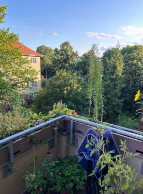 Gepflegte 2-Zimmer Wohnung im 3. OG in Berlin-Zehlendorf