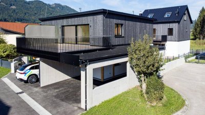 Doppelhaushälfte Mondsee Top 2 „Moderne Architektur mit ökologischem Fußabdruck“