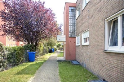 Demnächst frei! 4-Zimmer-Wohnung in Gronau Gronau