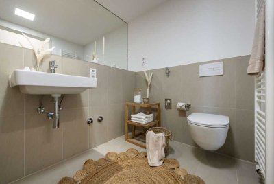 Modernes Wohnen in der Lyonette - mit schönem Balkon