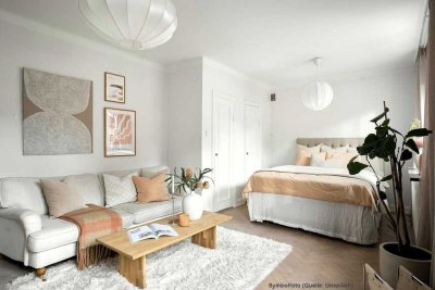 Innenstadt -  möbliertes WG-Zimmer ca. 30 m², in 2er WG – all inclusive