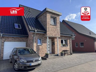 PROVISIONSFREI EFH im Topzustand mit Garten & Pool