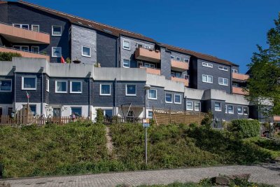 Familien aufgepasst: Geräumige Wohnung zum wohlfühlen