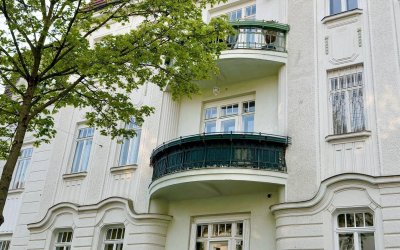 Nur noch bis 30.6. Gebührenbefreiung! Jetzt sichern: Traumhafte Altbauwohnung in Hietzinger Bestlage
