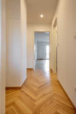 Wunderschöne Altbauwohnung *Frei und Provisionsfrei