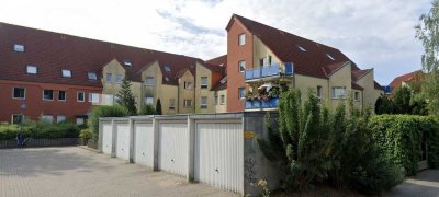 schöne 2-Zimmer Wohnung in Müncheberg