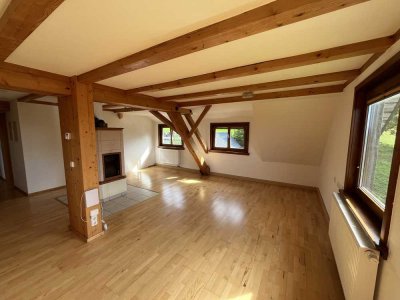 2-Zimmer Wohnung mit EBK in Furtwangen im Schwarzwald