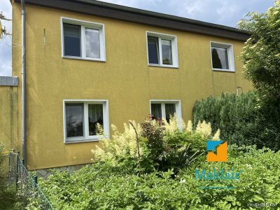 Ihr Rückzugsort auf dem Land – Doppelhaushälfte mit Potenzial
