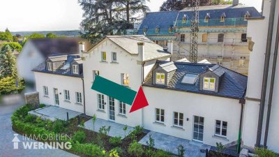 Wohnen an der Villa Schaaffhausen: Frisch renovierte Remise Nr.1