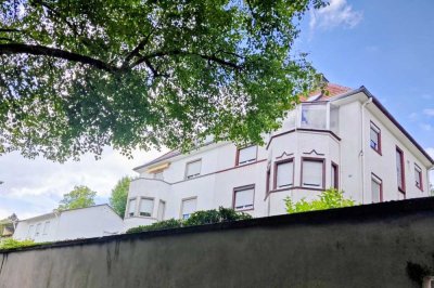 Charmante Stadtvilla in begehrter Wohnlage von Pirmasens mit herrlichem Weitblick
