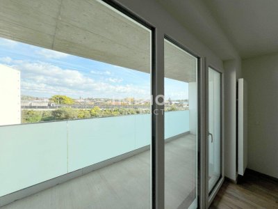 KREMSER WOHNKONZEPT - TOP59/4.OG 2ZI - O-Balkonwohnung € 200.218,07 +2TG € 35.161,74 > Gesamtkaufpreis € 235.379,81- klimaaktiv!