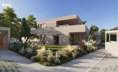 Hangweg 23 - Neubauprojekt in Graz Eggenberg - 2-Zimmer-Wohnung mit Terrasse und Garten
