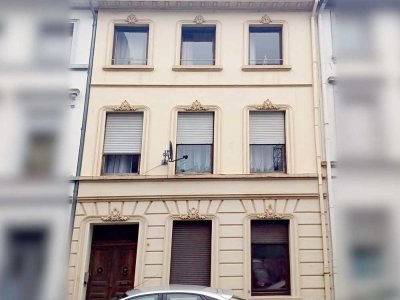 +++ Mehrfamilienhaus voll vermietet in Krefeld Cracau +++