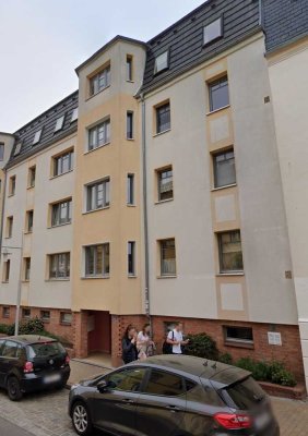 Wohnung in Renovierung