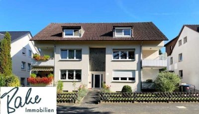Kleine Wohnung in stadtnaher Lage