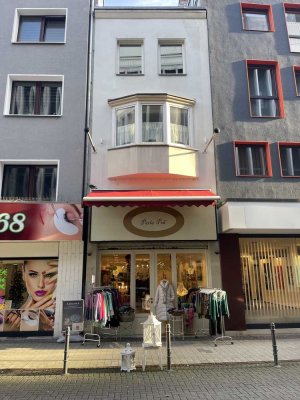 Wohn/Geschäftshaus direkt in der Kölner Innenstadt