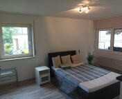 Helle 3-Zimmer Wohnung mit Terrasse in Korb