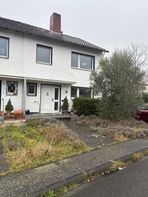 Charmantes Einfamilienhaus mit Garage in Köln-Widdersdorf