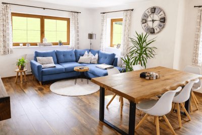 !!!Exklusive 4 Zimmerwohnung mit 97 m² - 5 min zu Fuß zur SkiWelt und zur Gondelbahn!!!