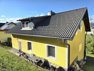 Modernisiertes Haus mit 2 Wohneinheiten!