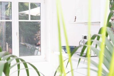 Exklusive Doppelhaushälfte in moderner Split-Level-Bauweise – ein Zuhause, das mehr verspricht…