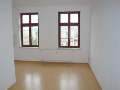 Helle 2-Zimmer-Wohnung mit offener Küche im Süd-Ost Zentrum Leipzig