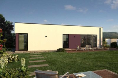 Ihr Traum-Bungalow - individuell geplant und nachhaltig gebaut