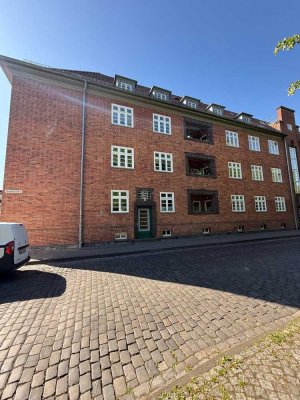 Kapitalanlage in Wassernähe – Vermietete 2-Zimmer-Eigentumswohnung am Wulflamufer in Stralsund