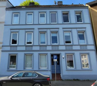 2 Zimmer Dachgeschoss-Wohnung in einem Mehrfamilienhaus in Hamburg-Harburg