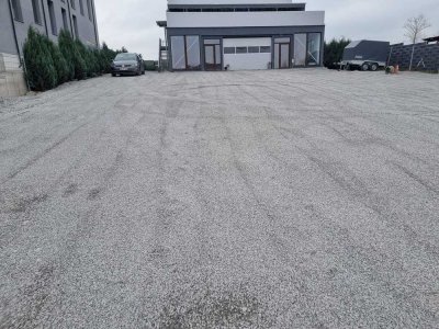 Geschäftshaus - Der Traum eines jeden Kleinunternehmers: Arbeiten und Wohnen am selben Ort