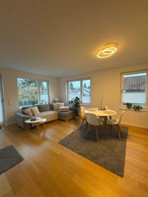 2-Zimmer-Wohnung mit Balkon in der Nähe der Rheinaue zu vermieten!