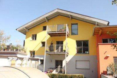 SONNIGE 3-ZIMMER-DACHTERRASSENETAGE