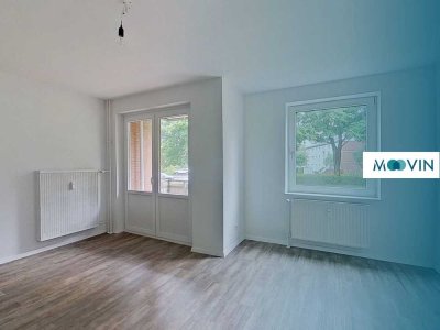 RENOVIERT: Geräumige 1-Zimmer-Wohnung mit EBK und BALKON