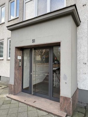 Interessante, zentral gelegene, gut geschnittene 3,5 Zi. Wohnung!