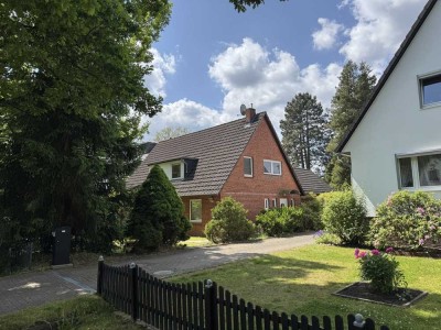 Großzügiges Einfamilienhaus mit Süd-Garten in Hamburg-Schnelsen!