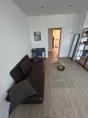 Wohnung auf Zeit! Saniertes 2-Zimmer-Apartment in Kassel