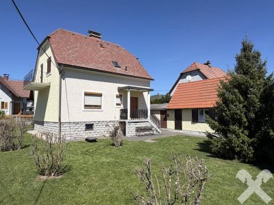 Gepflegtes Wohnhaus mit schmuckem Garten in Pichling bei Köflach