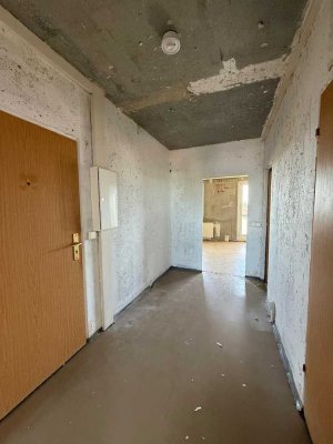 3-Zimmer Wohnung unsaniert