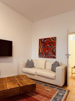2-Zimmerwohnung Heidelberg-Handschuhsheim