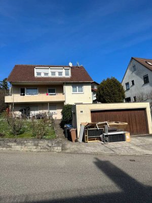 idyllisches 3 Familienhaus in Erlenbach