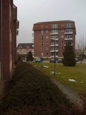 schöne 2 Raum Eigentumswohnung- Warin