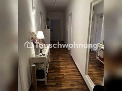 Tauschwohnung: Schöne 4-Zimmer Osnabrück Altbauwohnung
