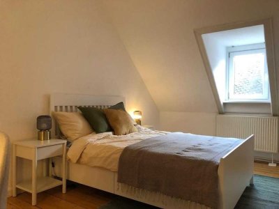 Schicke Wohnung in Bestlage