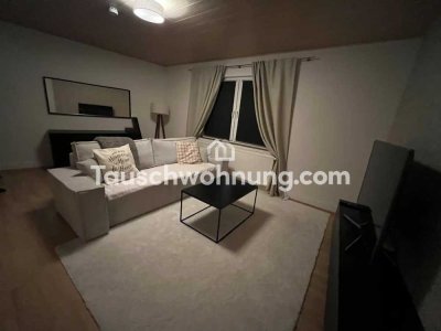 Tauschwohnung: Schöne 2 Zimmer Wohnung in TOP Lage - Köln / Altstadt-Süd